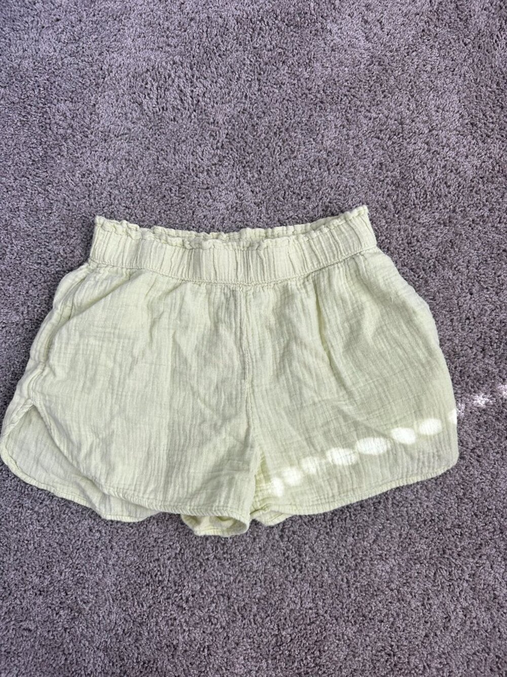 Universal Threads Green summer shorts size small